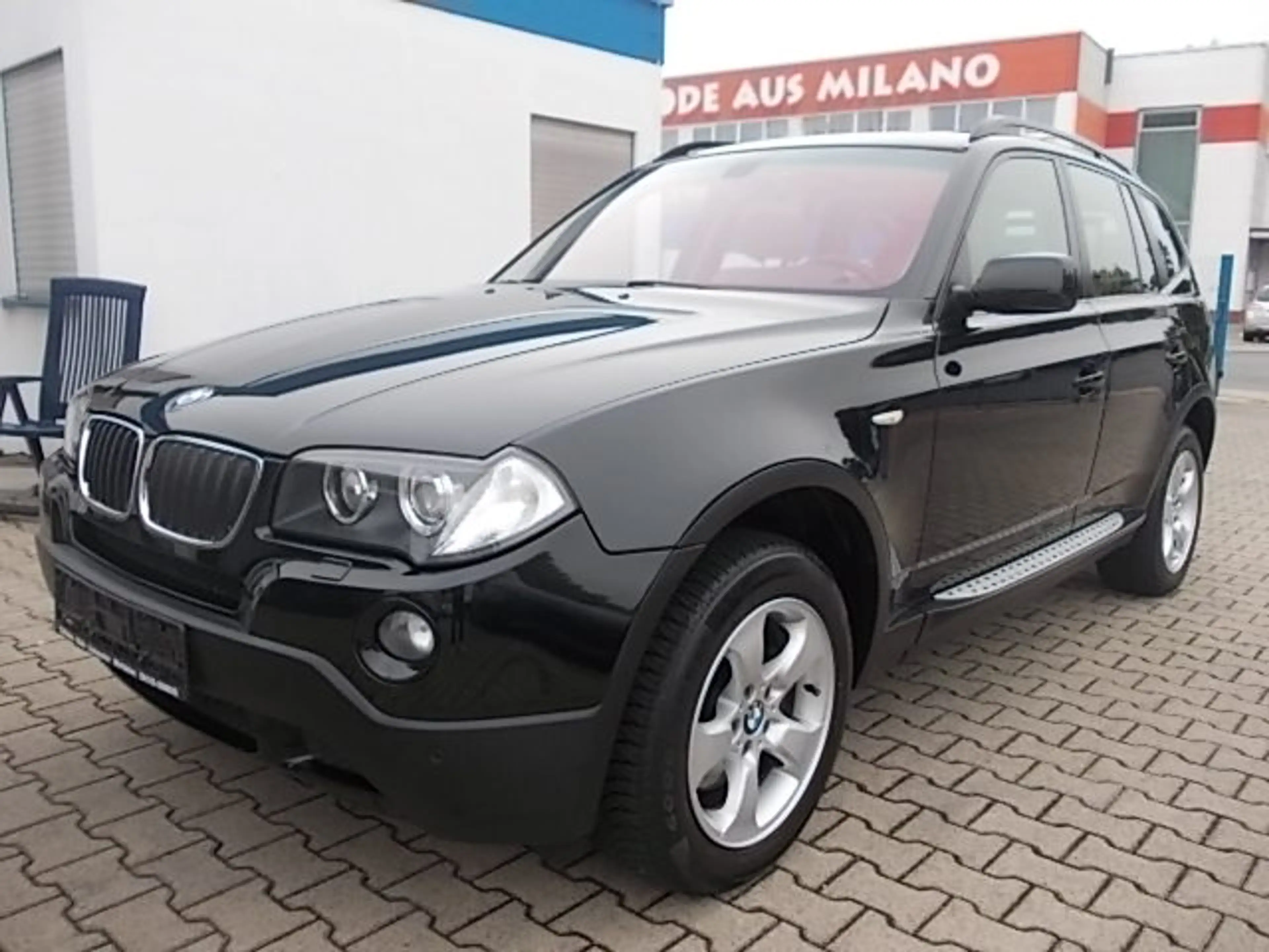 BMW X3 2.0 i, X Drive, Panoramadach, Xenon, Leder, AHK abnehmbar