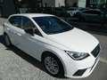 SEAT Ibiza FR 1.0 TSI DSG Sitzheiz/PDCv+h/Kamera/VollLED/ACC/ Blanc - thumbnail 1
