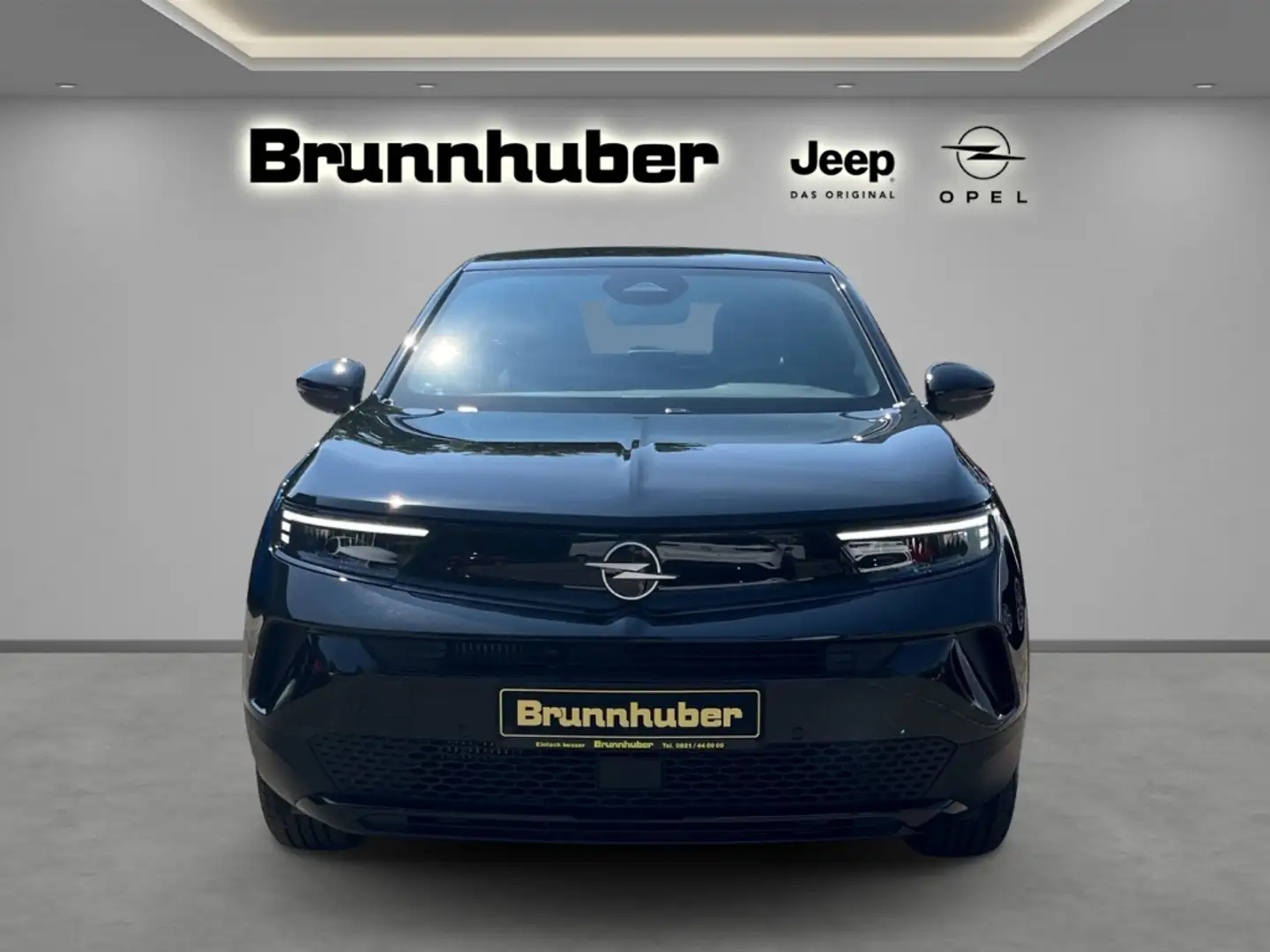 Opel Mokka Edition 1.2 Direct Injection Turbo 100 kW (136 PS) Schwarz - 2