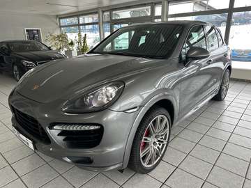 Turbo S*LED*Leder*Navi*4xSitzheizg*PDC*