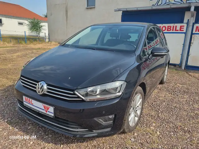 Volkswagen Golf Sportsvan HU+Insp. fast NEU Klimaautomatik