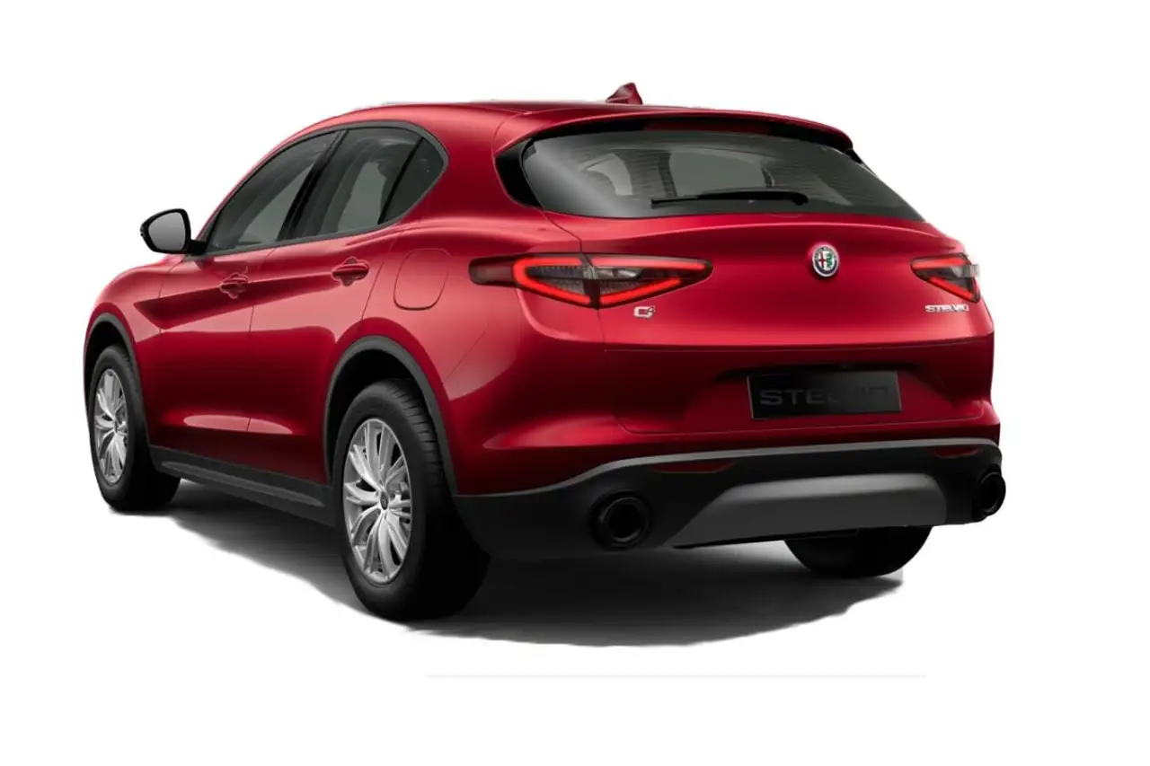 Alfa Romeo Stelvio 2026