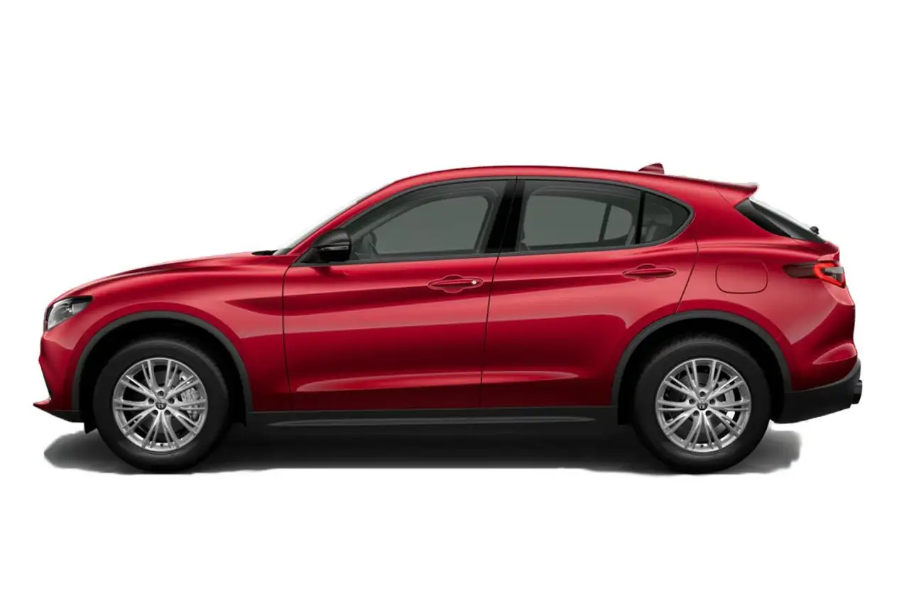 Alfa Romeo Stelvio 2026