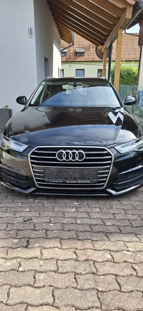 Audi A6 Avant 2,0 TDI ultra S-tronic - 1