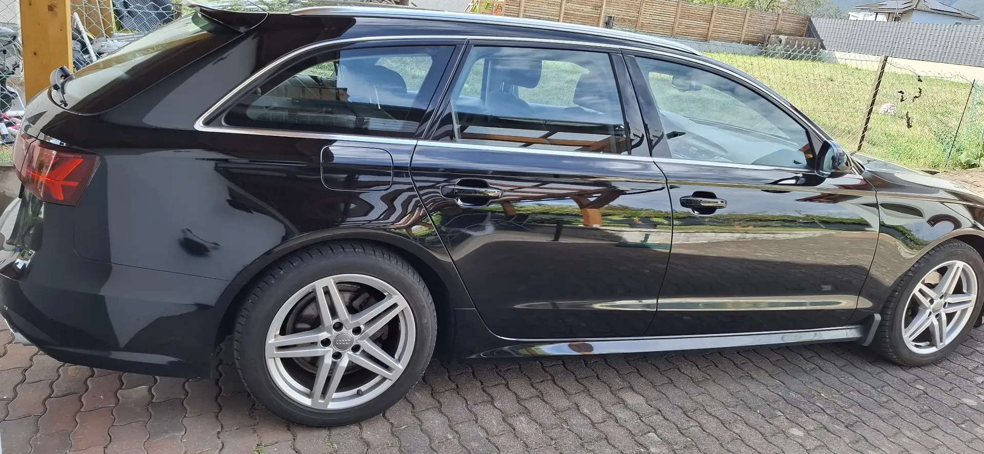 Audi A6 Avant 2,0 TDI ultra S-tronic - 2