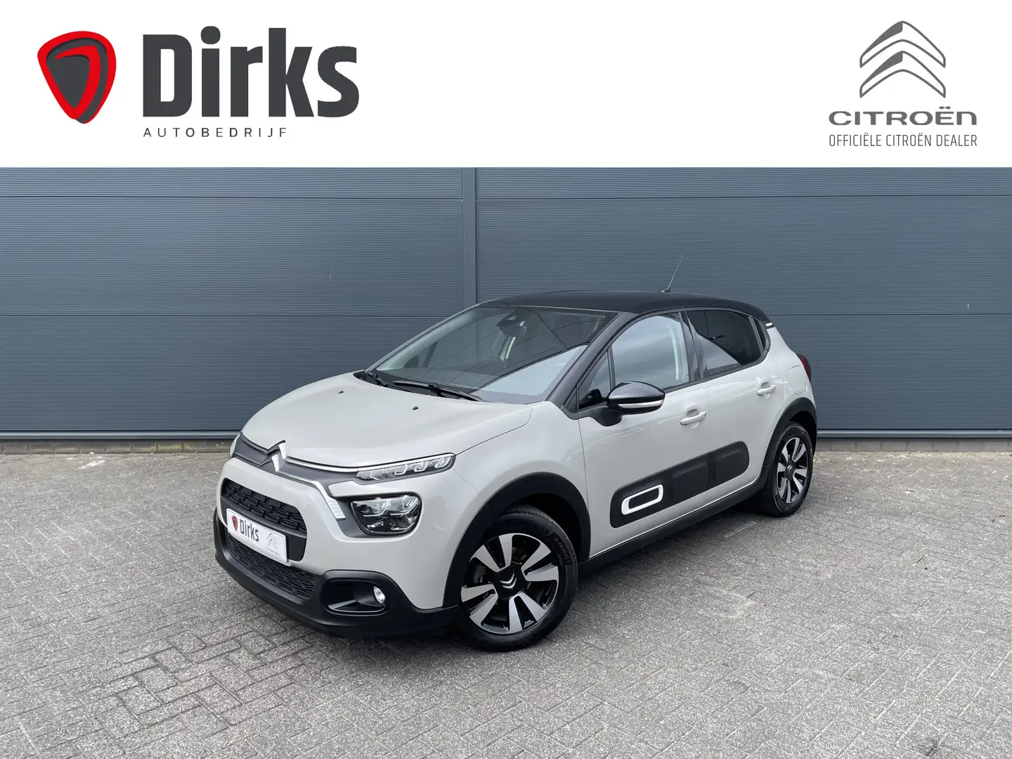 Citroen C3 110pk Shine (Automatische Airco - Navigatie - LED Beige - 1