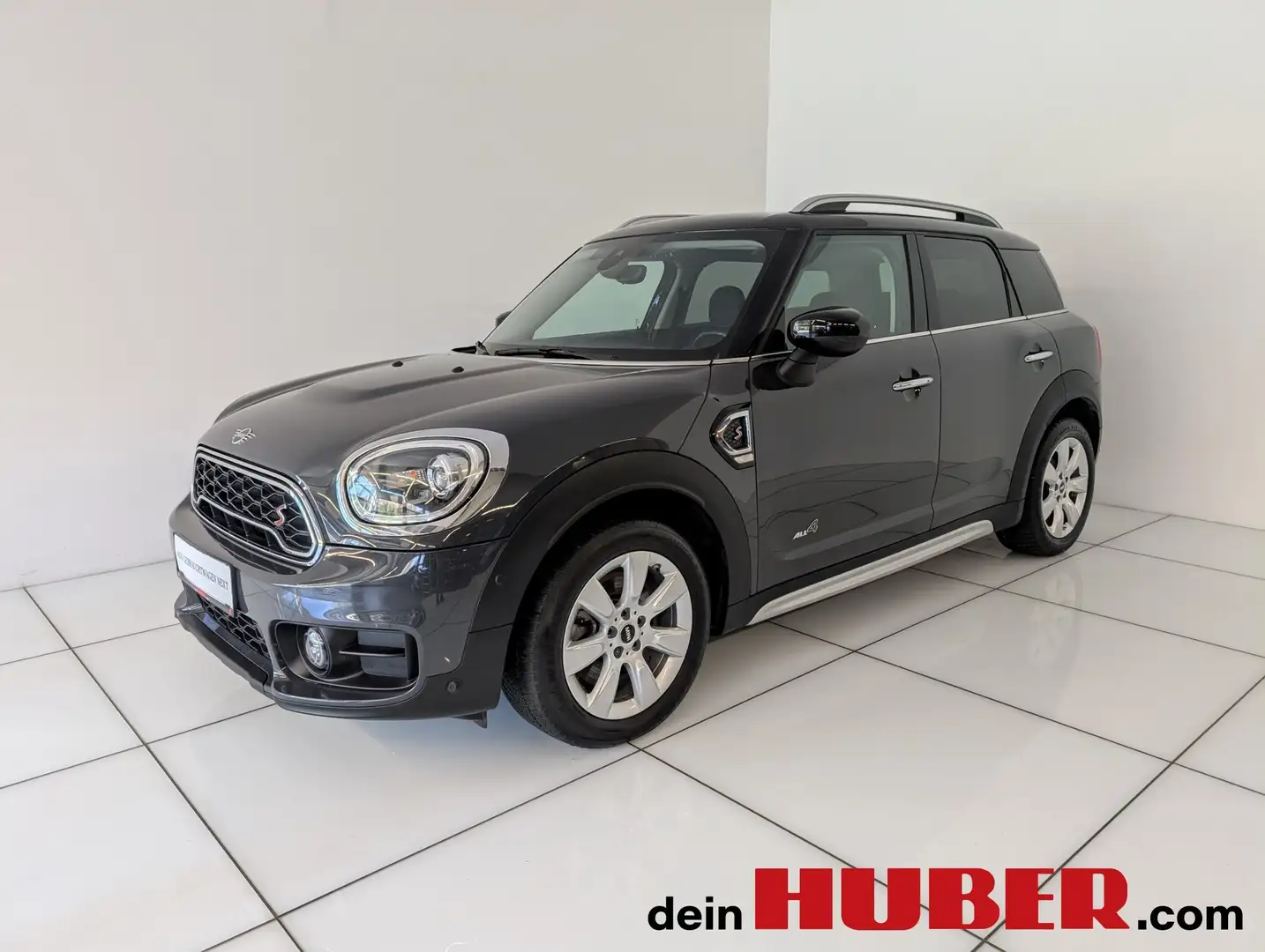 MINI Cooper SD Countryman Cooper SD Countryman ALL4 Grau - 1