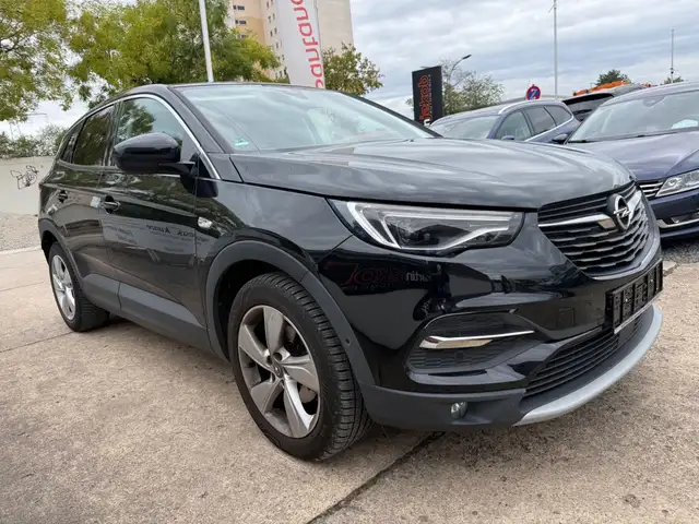 Opel Grandland (X) + KAMERA+SITZ+LENKRADHEIZUNG+PDC+N