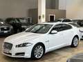 Jaguar XF 2.2d Luxury 200cv - 18" - Tetto - Camera - Keyless Bianco - thumbnail 1