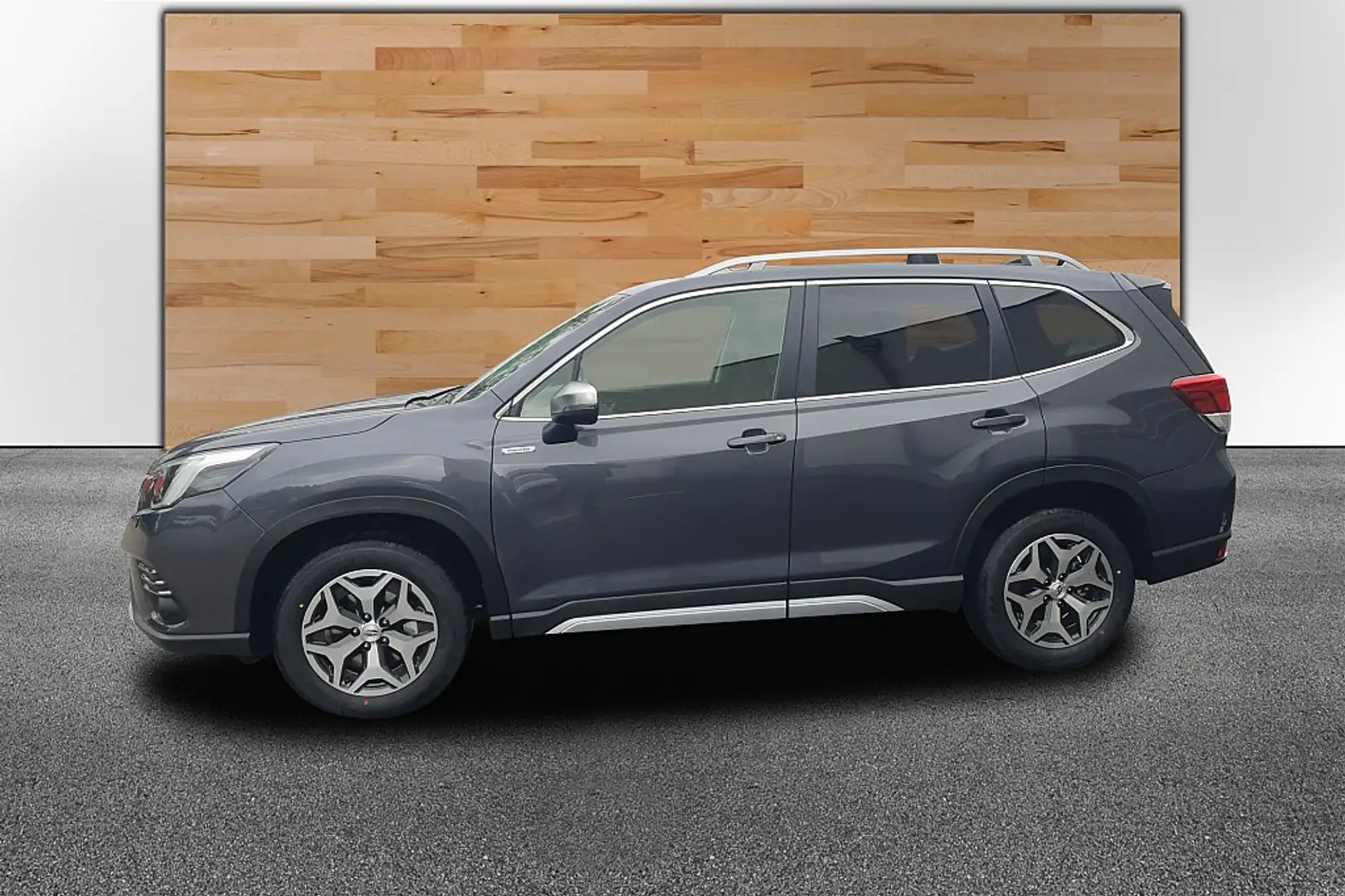 Subaru Forester 2,0i e-Boxer Style Xtra AWD Aut. Gris - 2