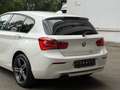 BMW 120 d Sport Line LED Navi Keyless-Go Leder AHK Blanco - thumbnail 27