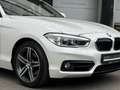 BMW 120 d Sport Line LED Navi Keyless-Go Leder AHK Blanco - thumbnail 26