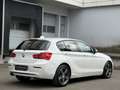 BMW 120 d Sport Line LED Navi Keyless-Go Leder AHK Blanco - thumbnail 6