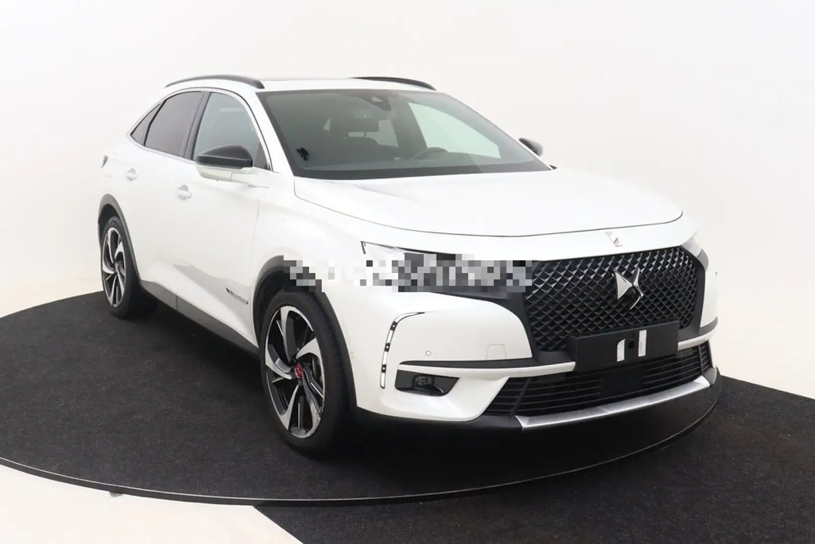 DS Automobiles DS 7 Crossback E-Tense Performance Line+ Blanc - 2