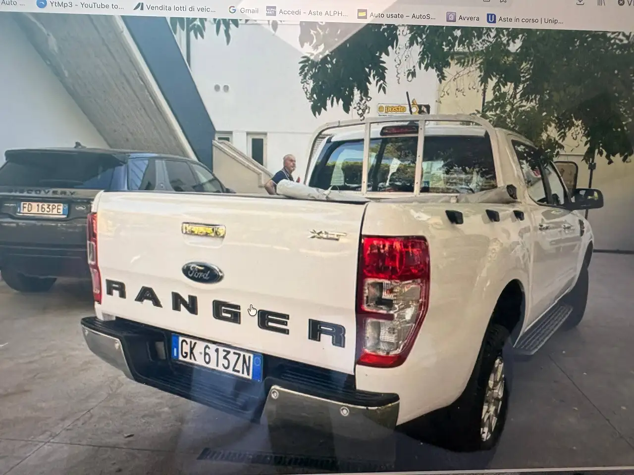 Ford Ranger