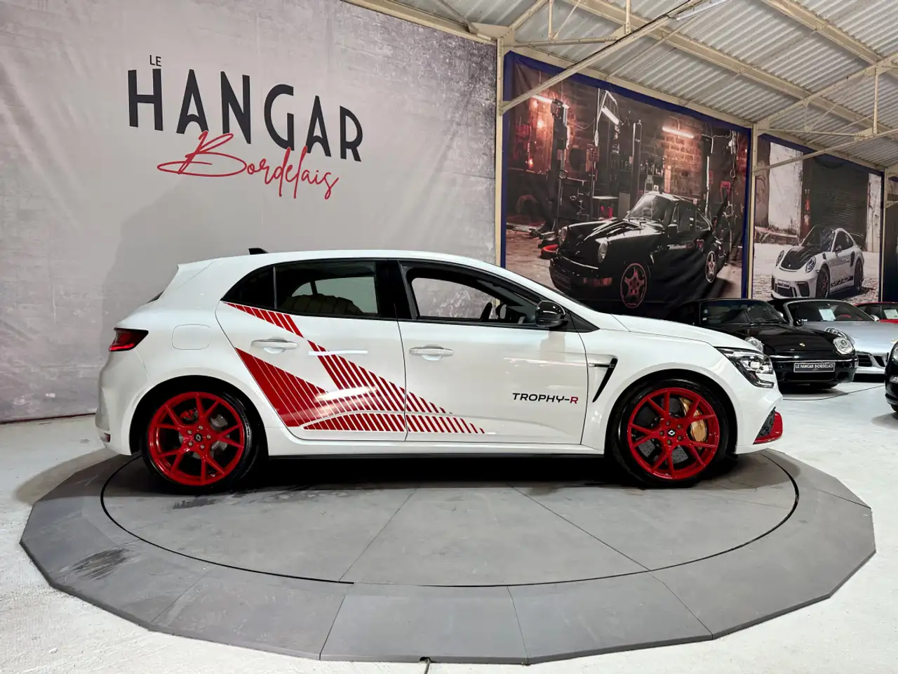 Renault Megane R.S. — photo 7