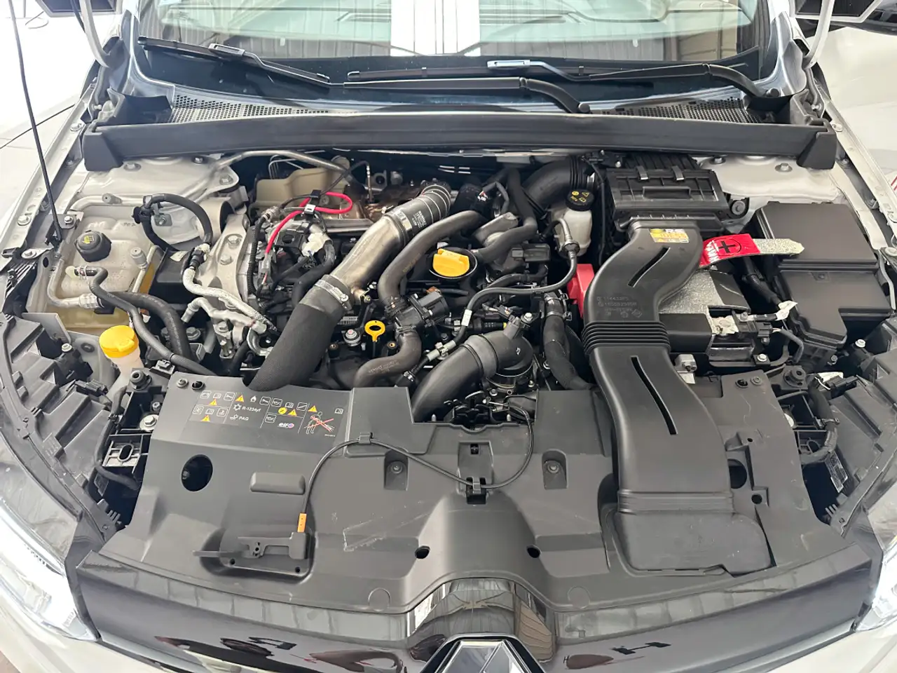 Renault Megane R.S. — photo 23