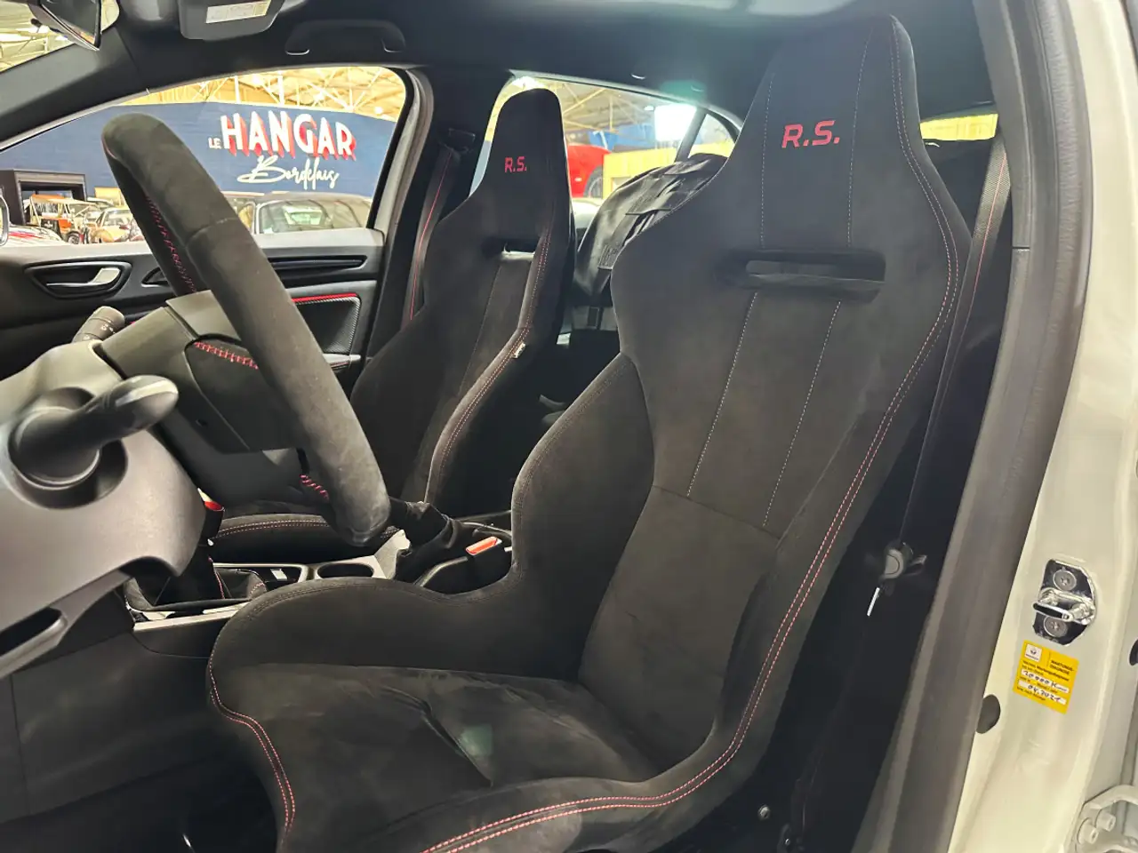 Renault Megane R.S. — photo 13