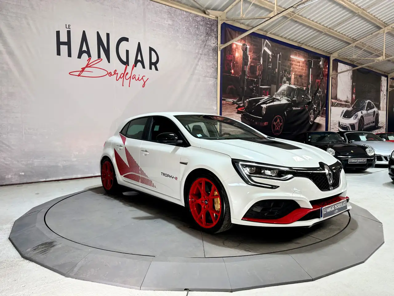 Renault Megane R.S. — photo 22