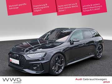 RS 4 Avant 2.9 TFSI qu Tiptr. AHK HUD Matrix