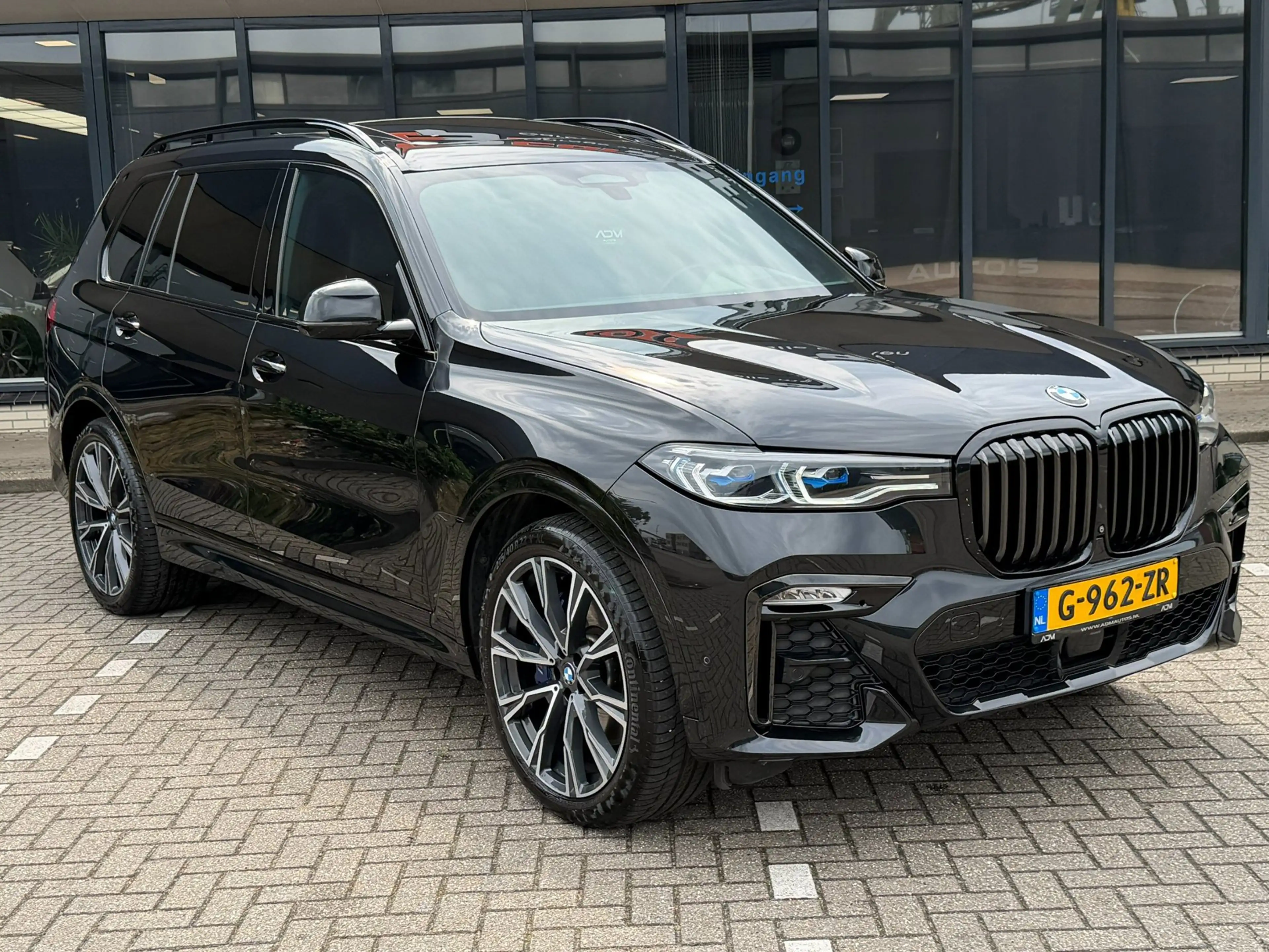 BMW X7 XDrive40i High Executive M-Pakket — photo 14
