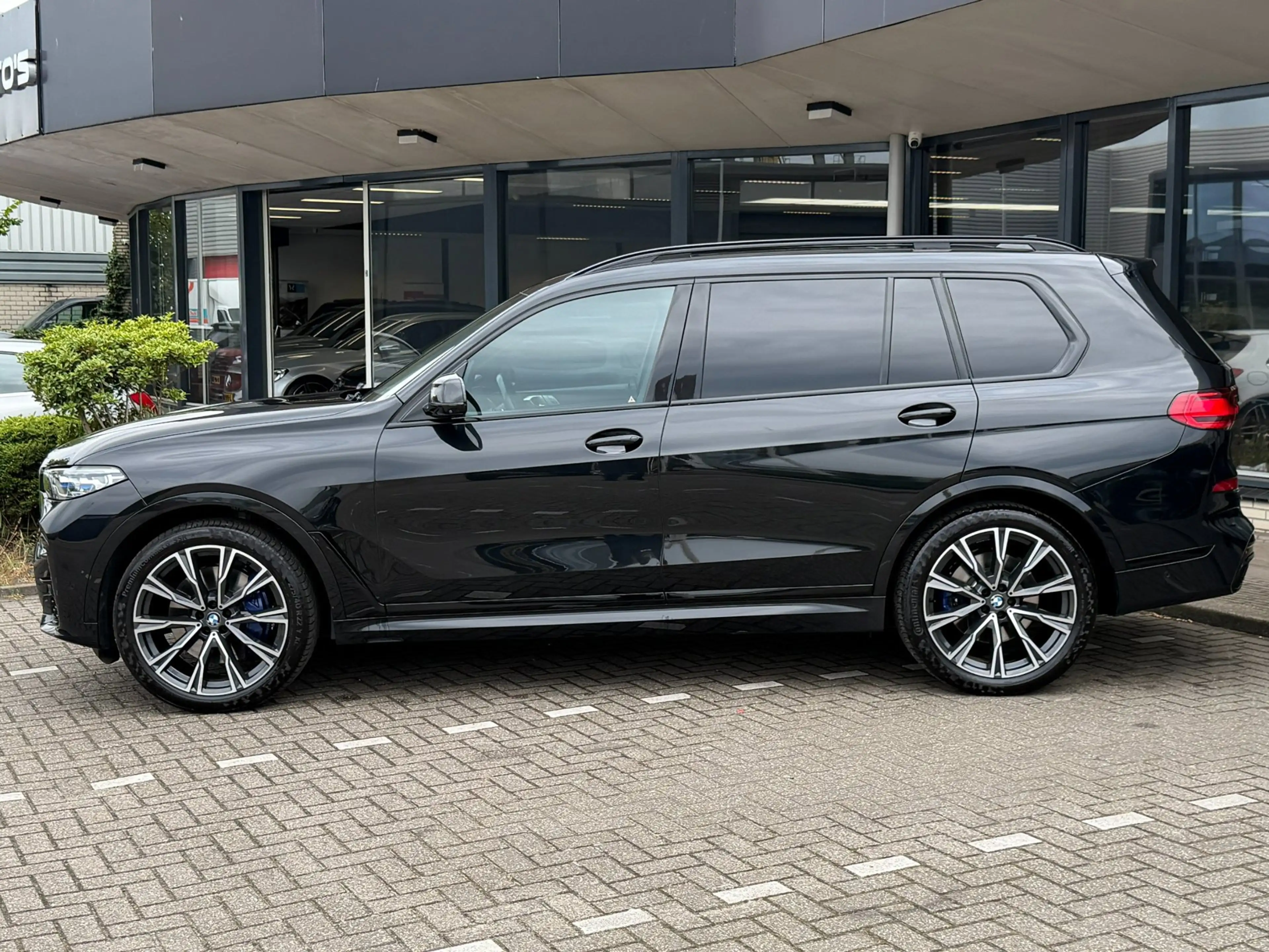 BMW X7 XDrive40i High Executive M-Pakket — photo 3