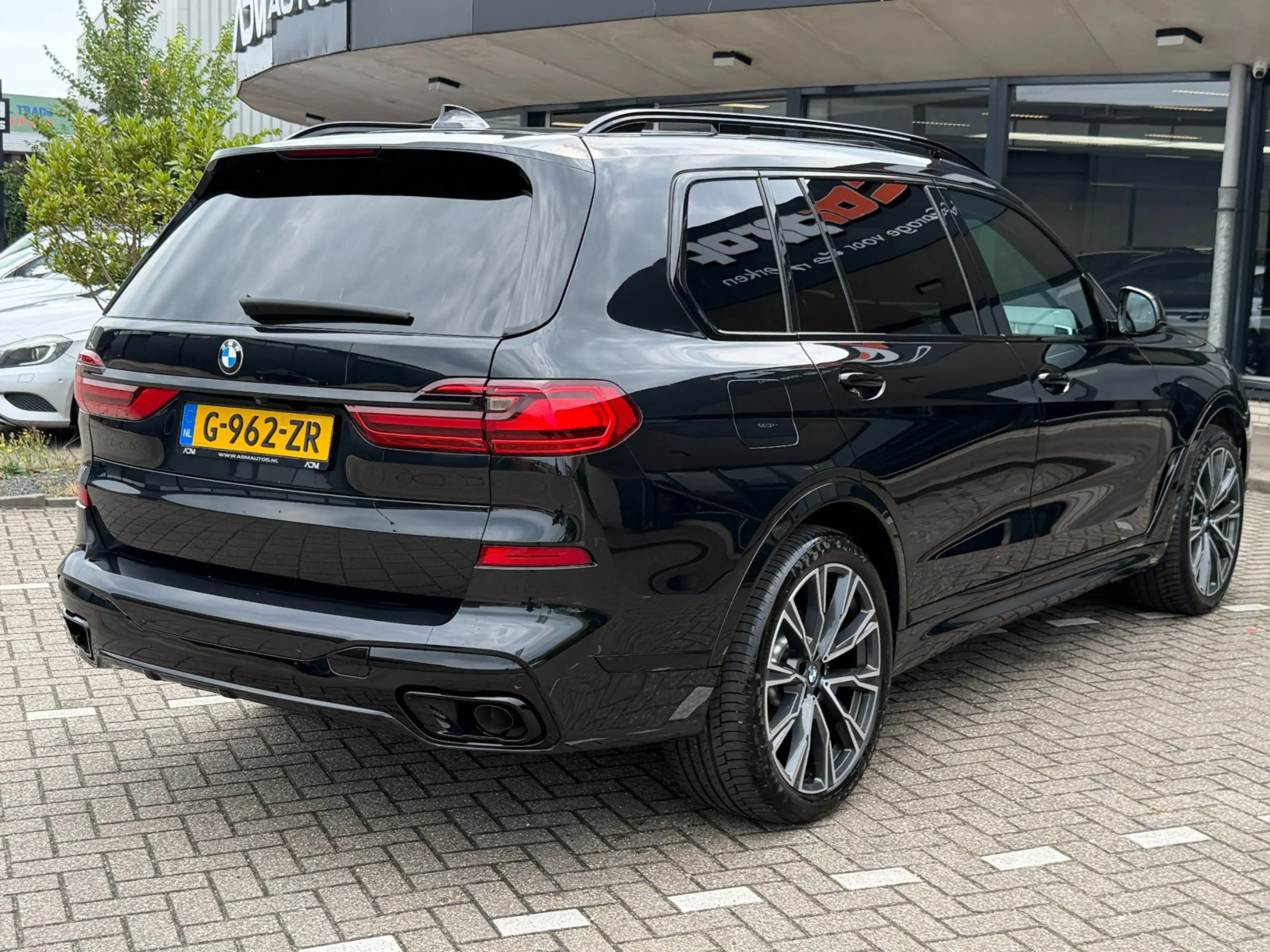 BMW X7 XDrive40i High Executive M-Pakket — photo 15