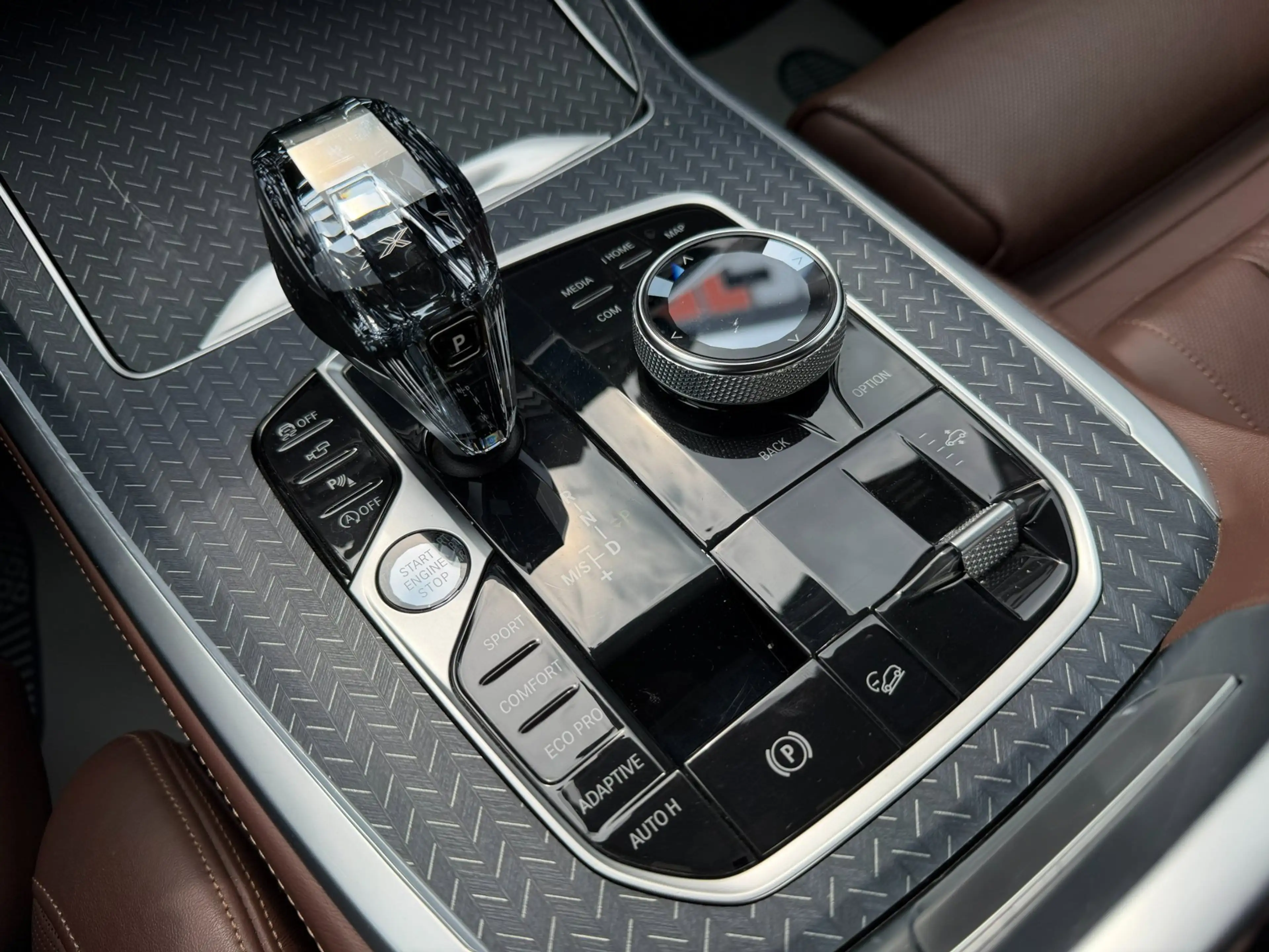 BMW X7 XDrive40i High Executive M-Pakket — photo 6
