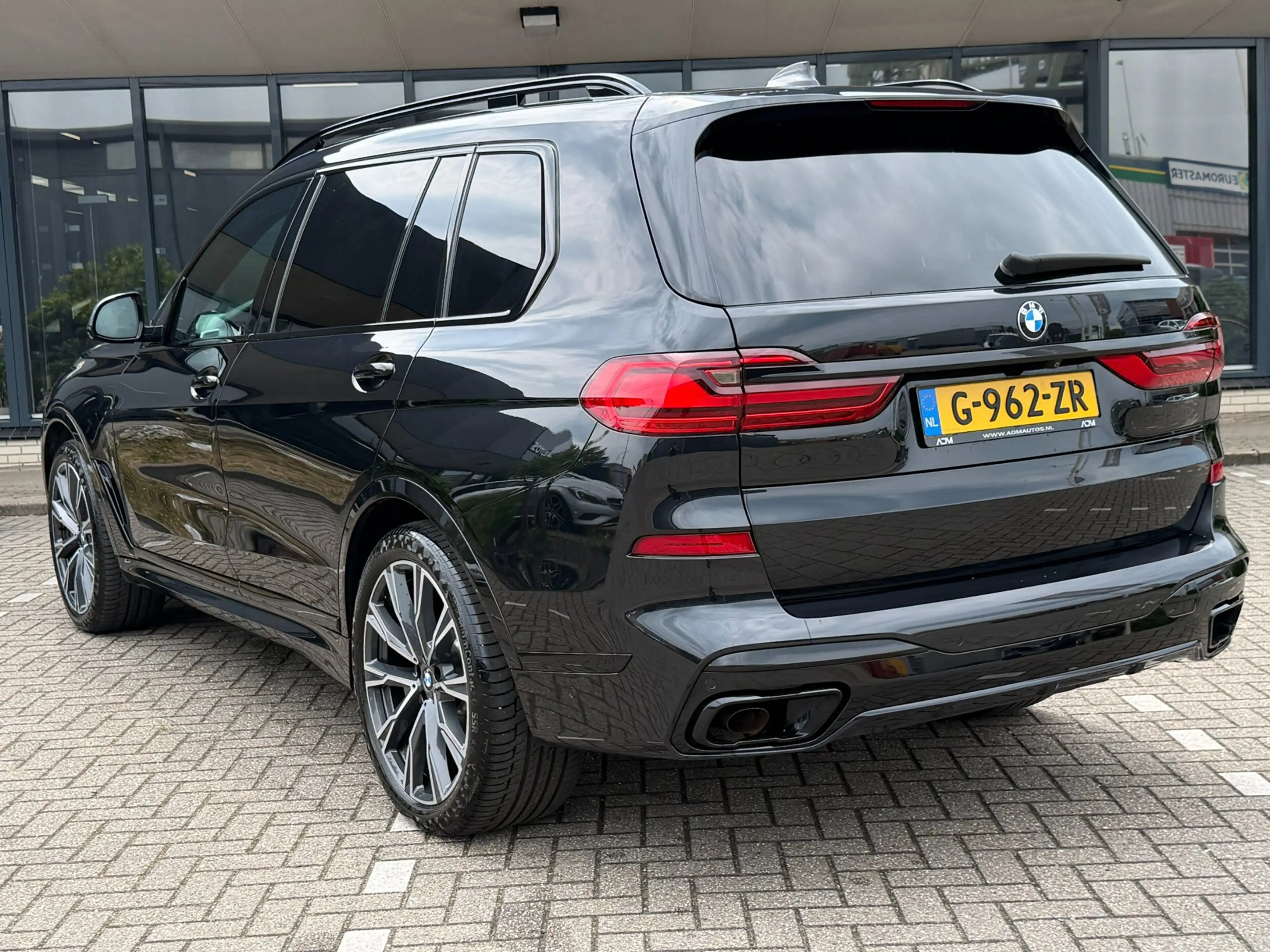 BMW X7 XDrive40i High Executive M-Pakket — photo 2