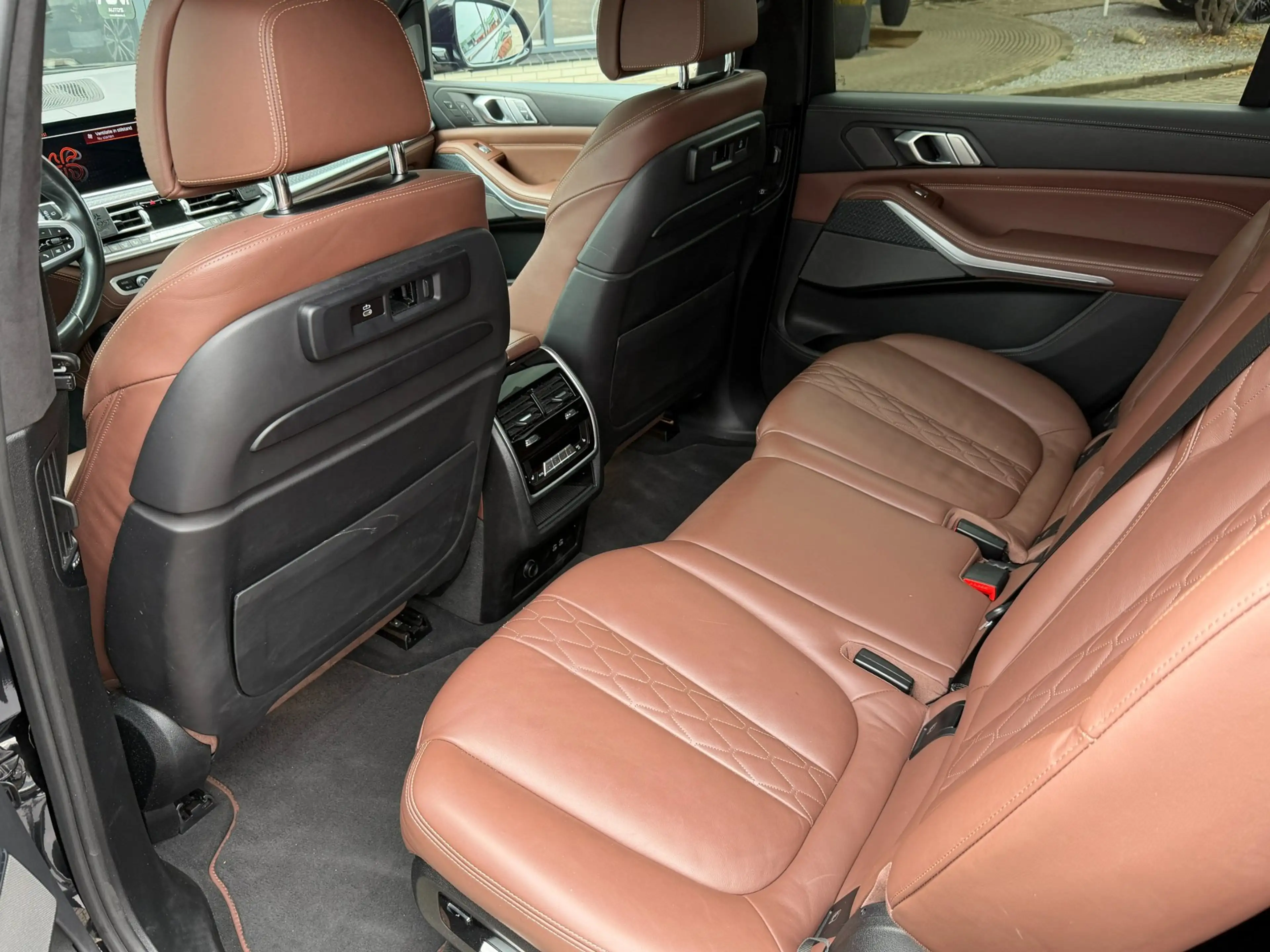 BMW X7 XDrive40i High Executive M-Pakket — photo 23