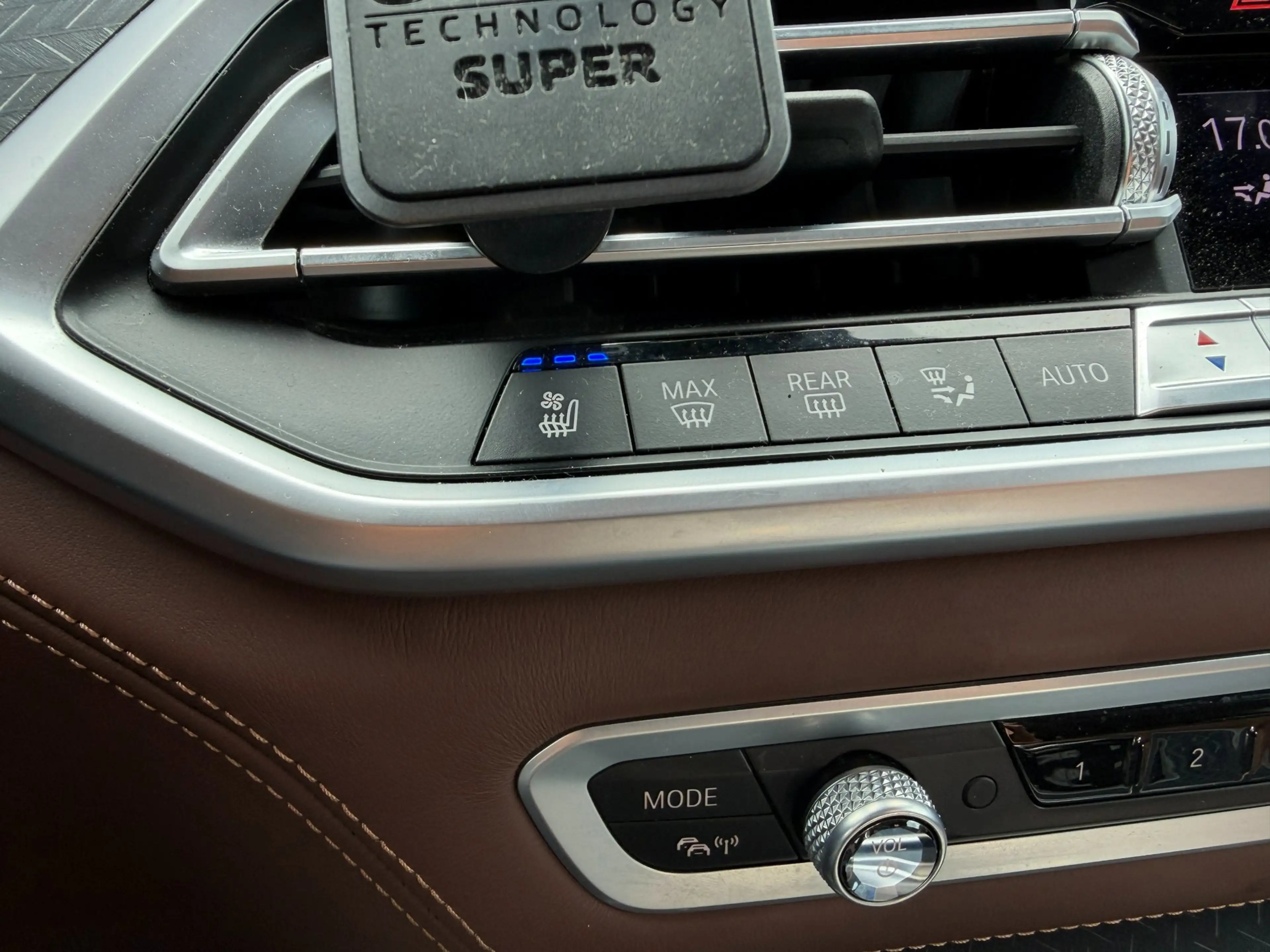 BMW X7 XDrive40i High Executive M-Pakket — photo 20