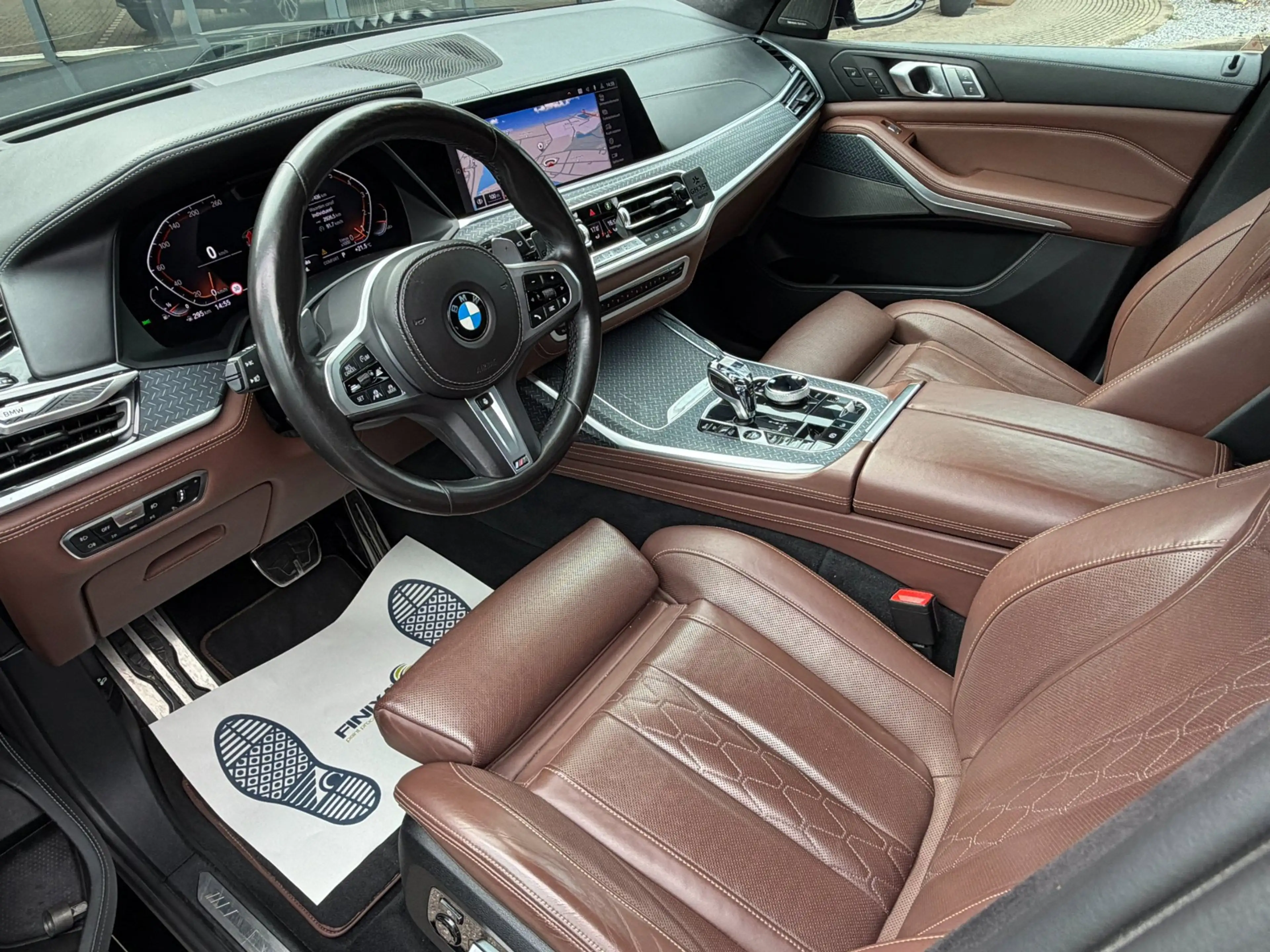 BMW X7 XDrive40i High Executive M-Pakket — photo 5