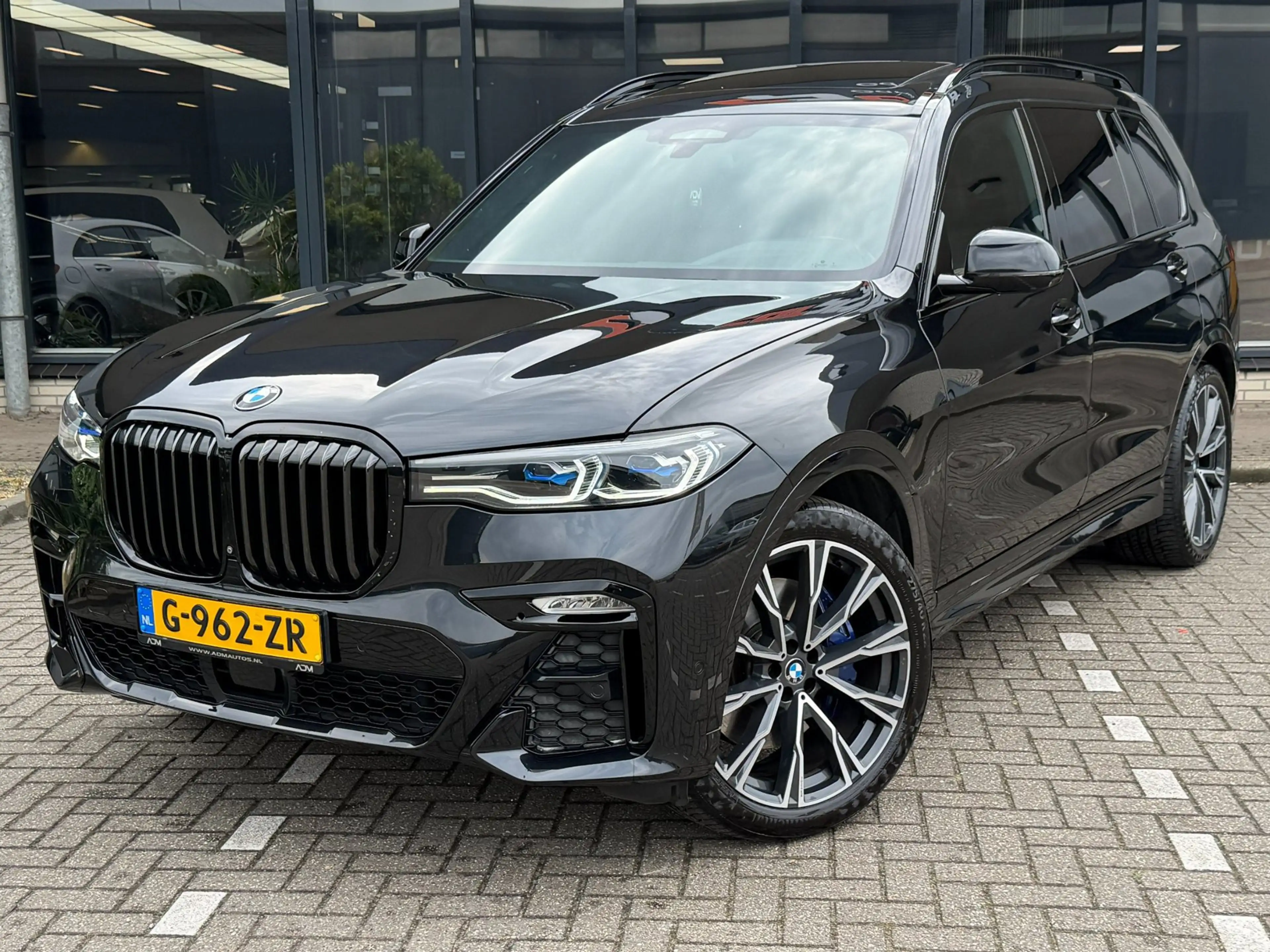 BMW X7 XDrive40i High Executive M-Pakket