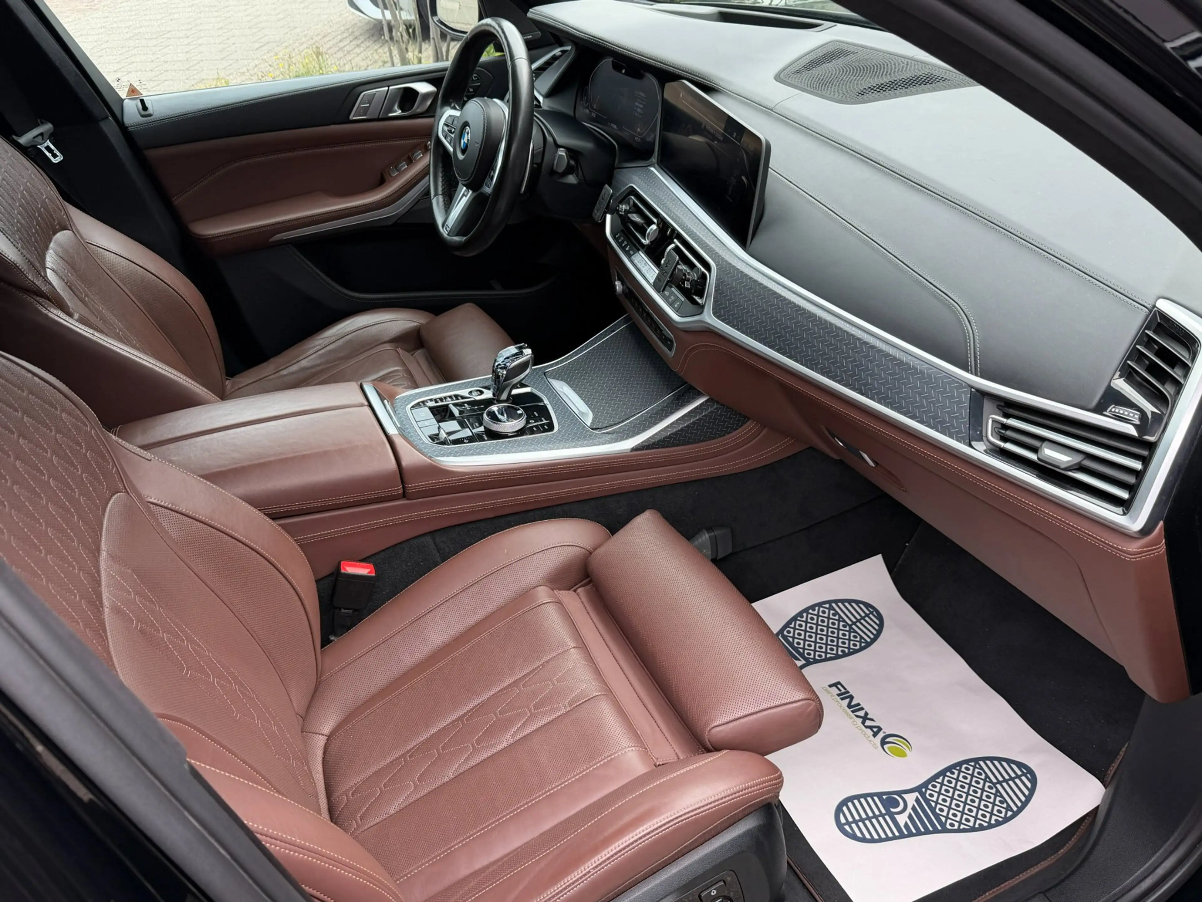 BMW X7 XDrive40i High Executive M-Pakket — photo 19