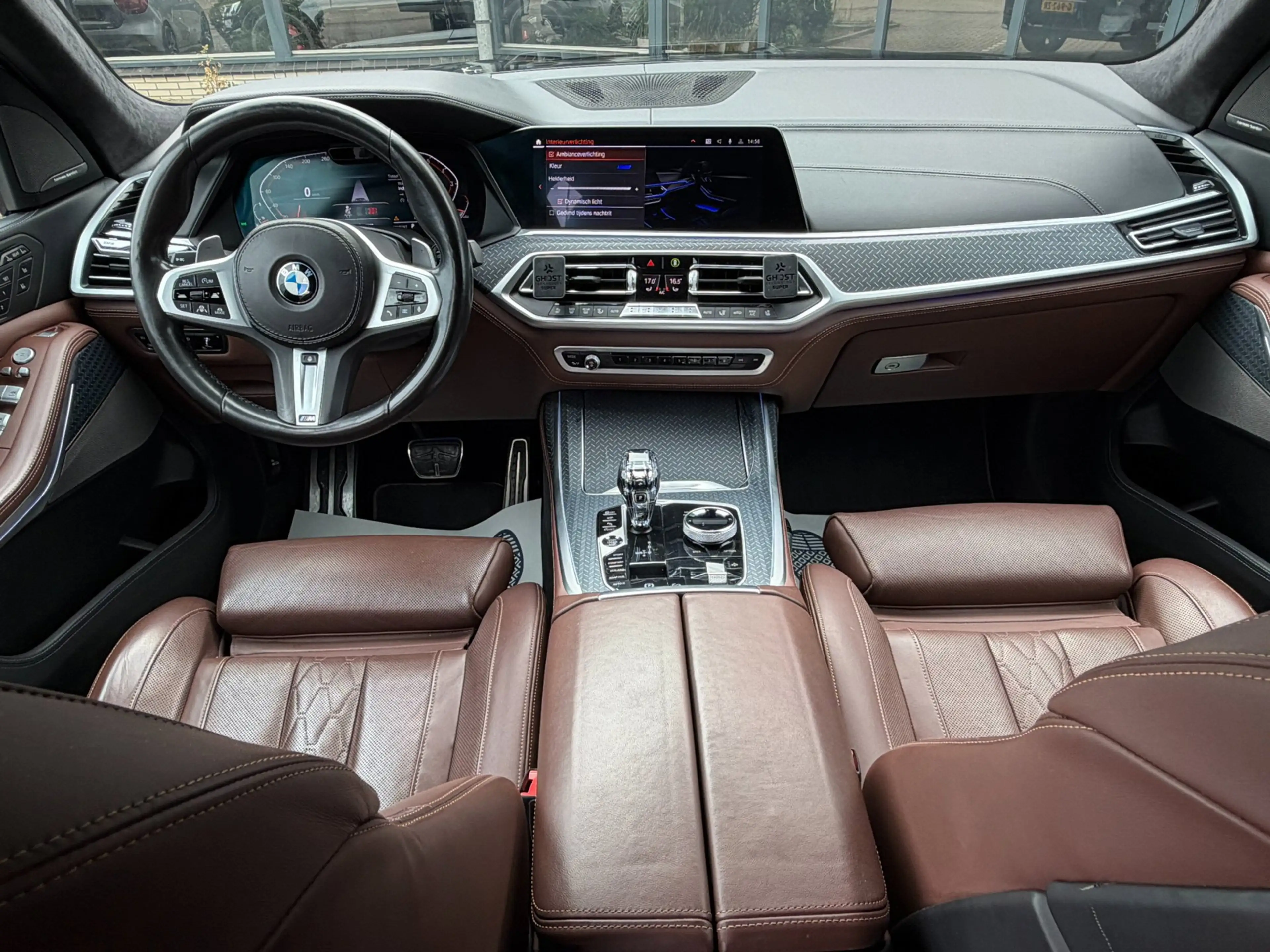 BMW X7 XDrive40i High Executive M-Pakket — photo 4