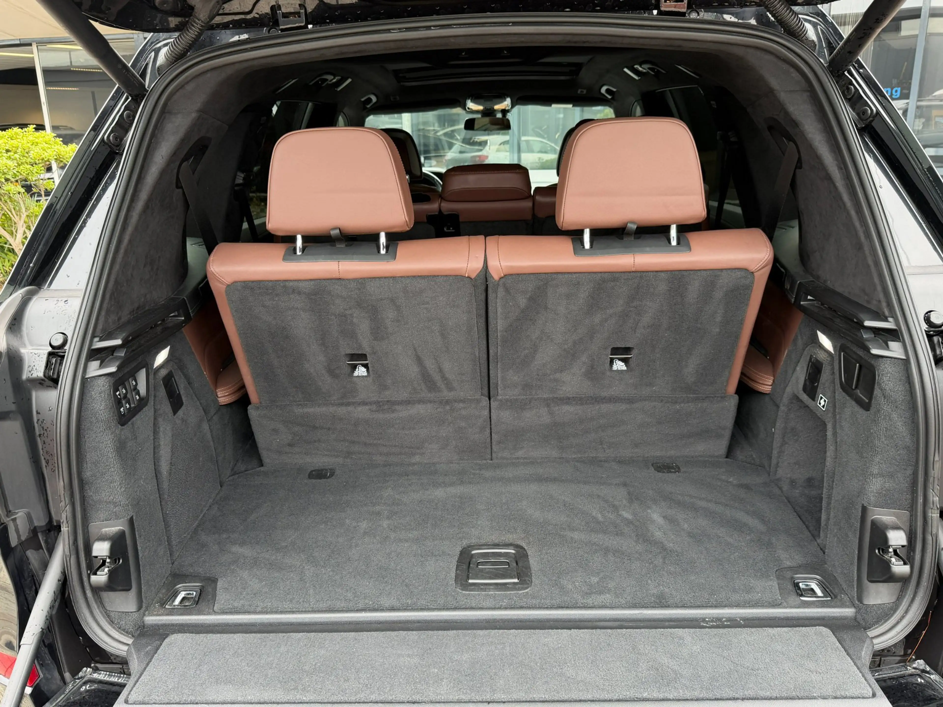 BMW X7 XDrive40i High Executive M-Pakket — photo 21