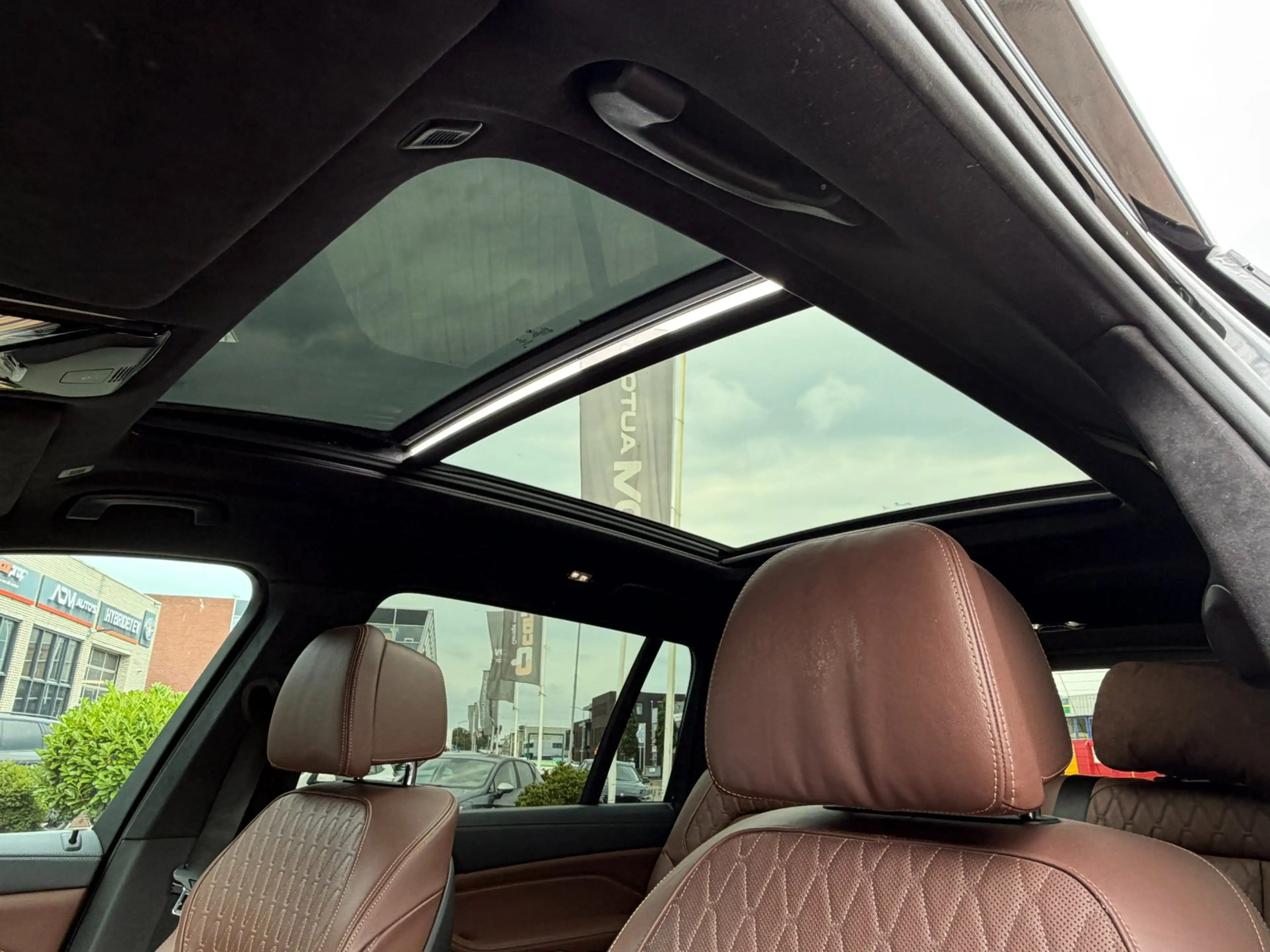 BMW X7 XDrive40i High Executive M-Pakket — photo 9