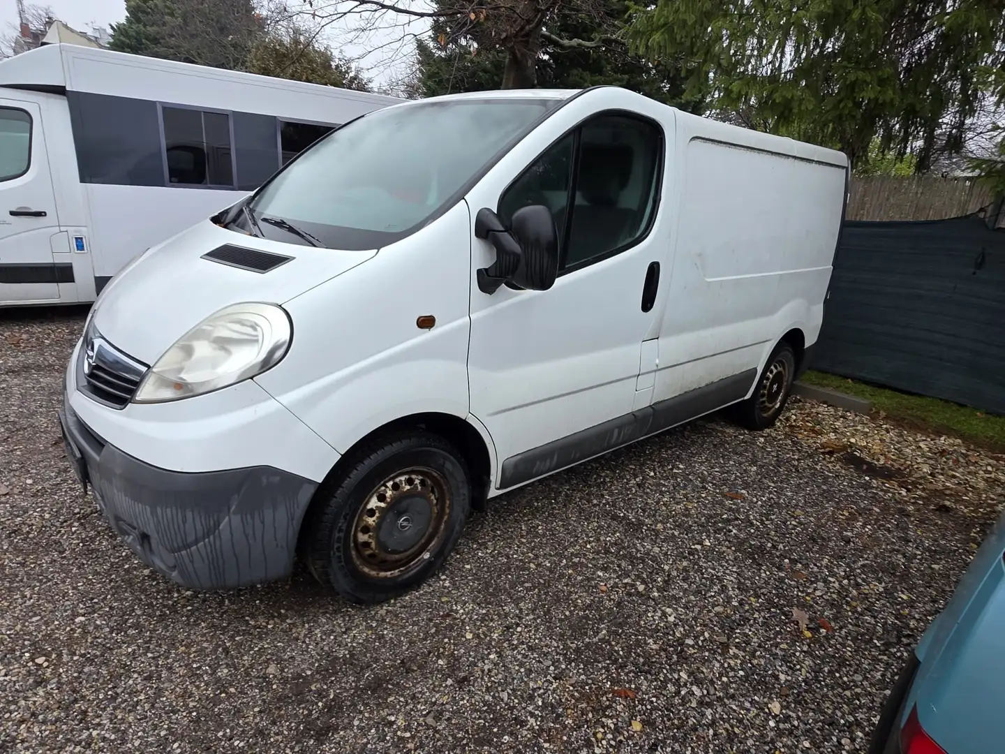 Opel Vivaro Vivaro Combi L1H1 2,0 CDTI 2,9t Weiß - 1