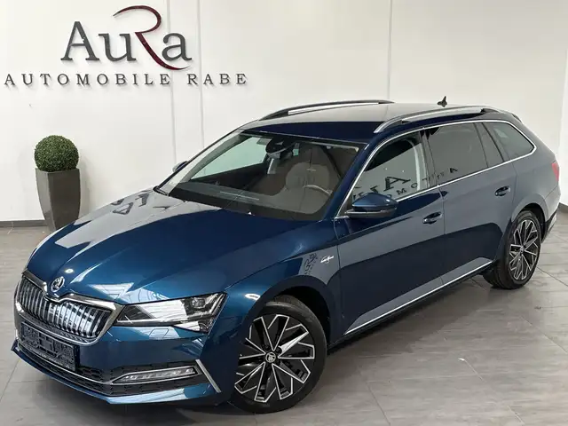 Skoda Superb Combi 1.4 TSI iV DSG L&K NAV+LED+AHK+360°