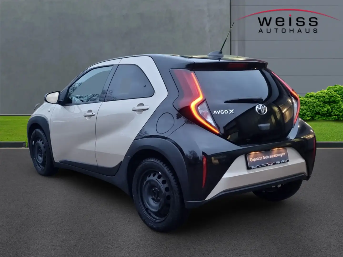 Toyota Aygo X Pulse 1.0 VVT-i*ACC*SHZ*M+S*AppleCarPlay*Android Beige - 2