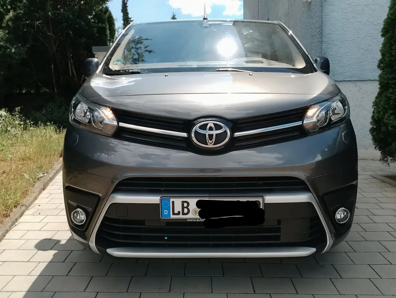 Toyota Proace