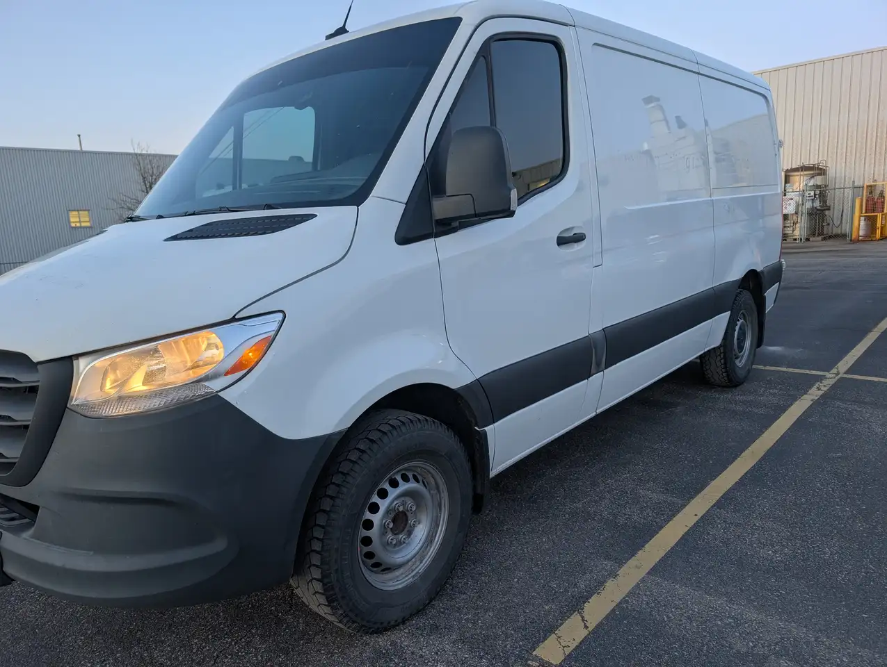 2021 Mercedes-Benz Sprinter