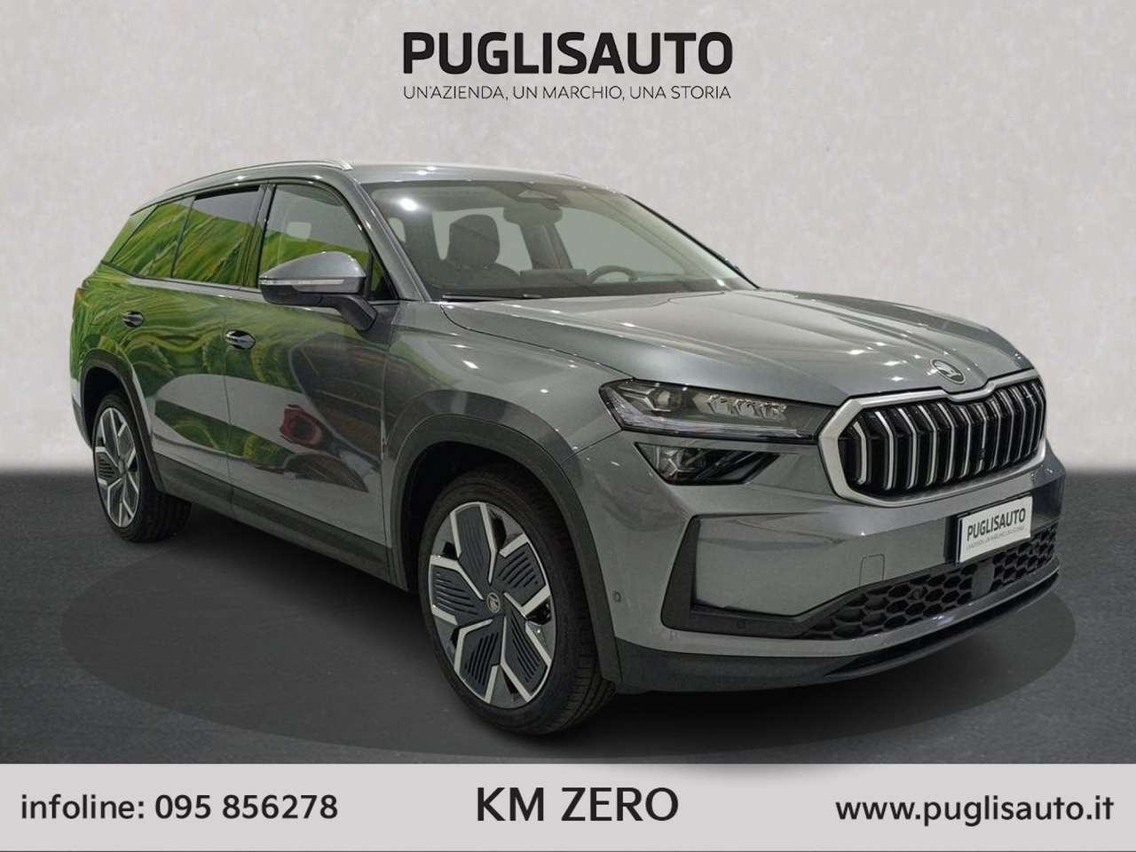 Skoda Kodiaq 2.0 TDI DSG 7 posti Style