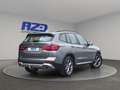 BMW X3 20d xDrive V-COCK STNDHZ AHK LEDER R-KAM MEMO Gris - thumbnail 4
