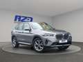 BMW X3 20d xDrive V-COCK STNDHZ AHK LEDER R-KAM MEMO Gris - thumbnail 2