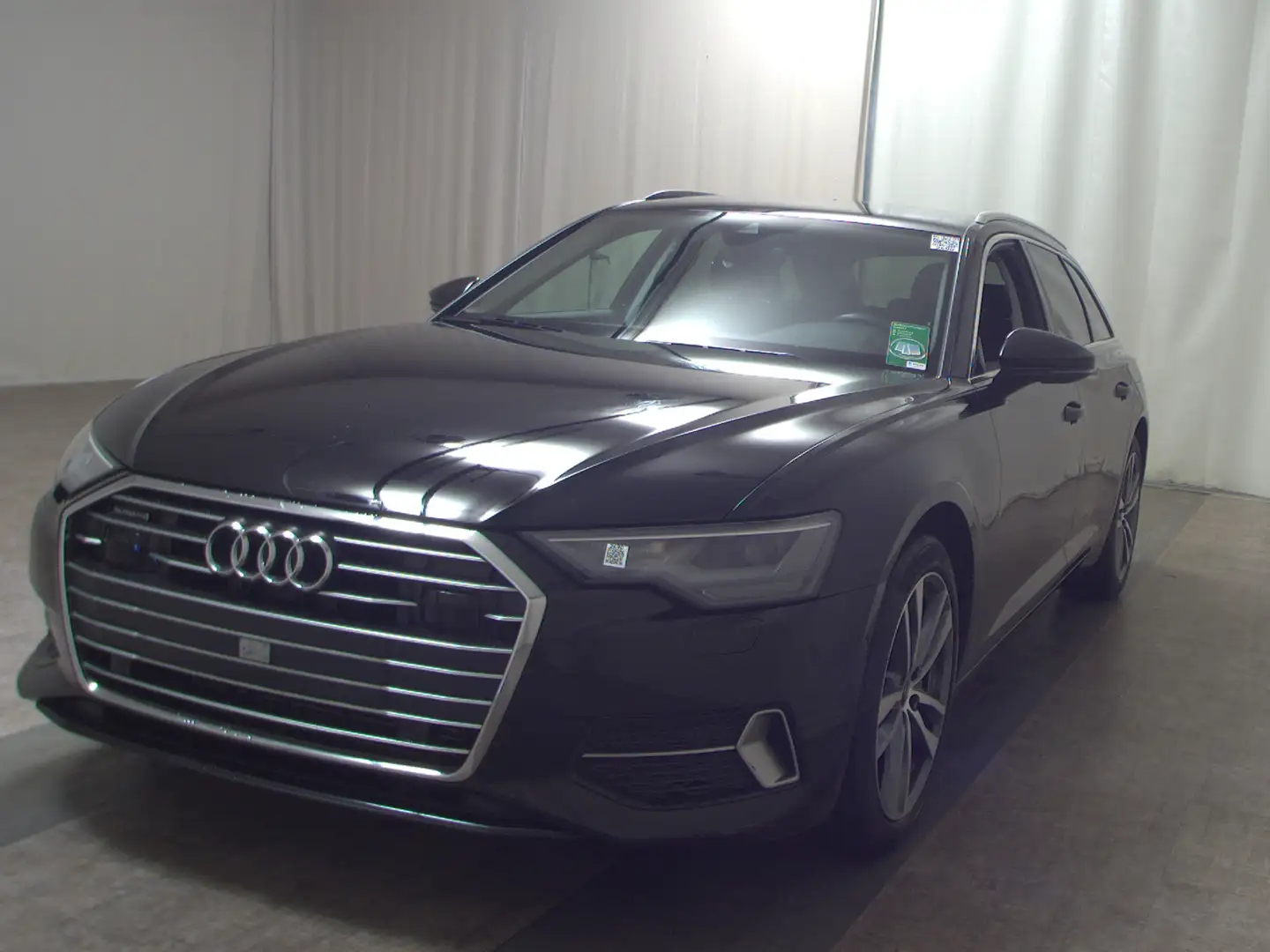 Audi A6 Avant 50 TFSI e Qu. Navi LED Virtual AHK RFK Schwarz - 2