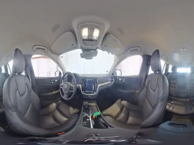 Volvo V60 view 6