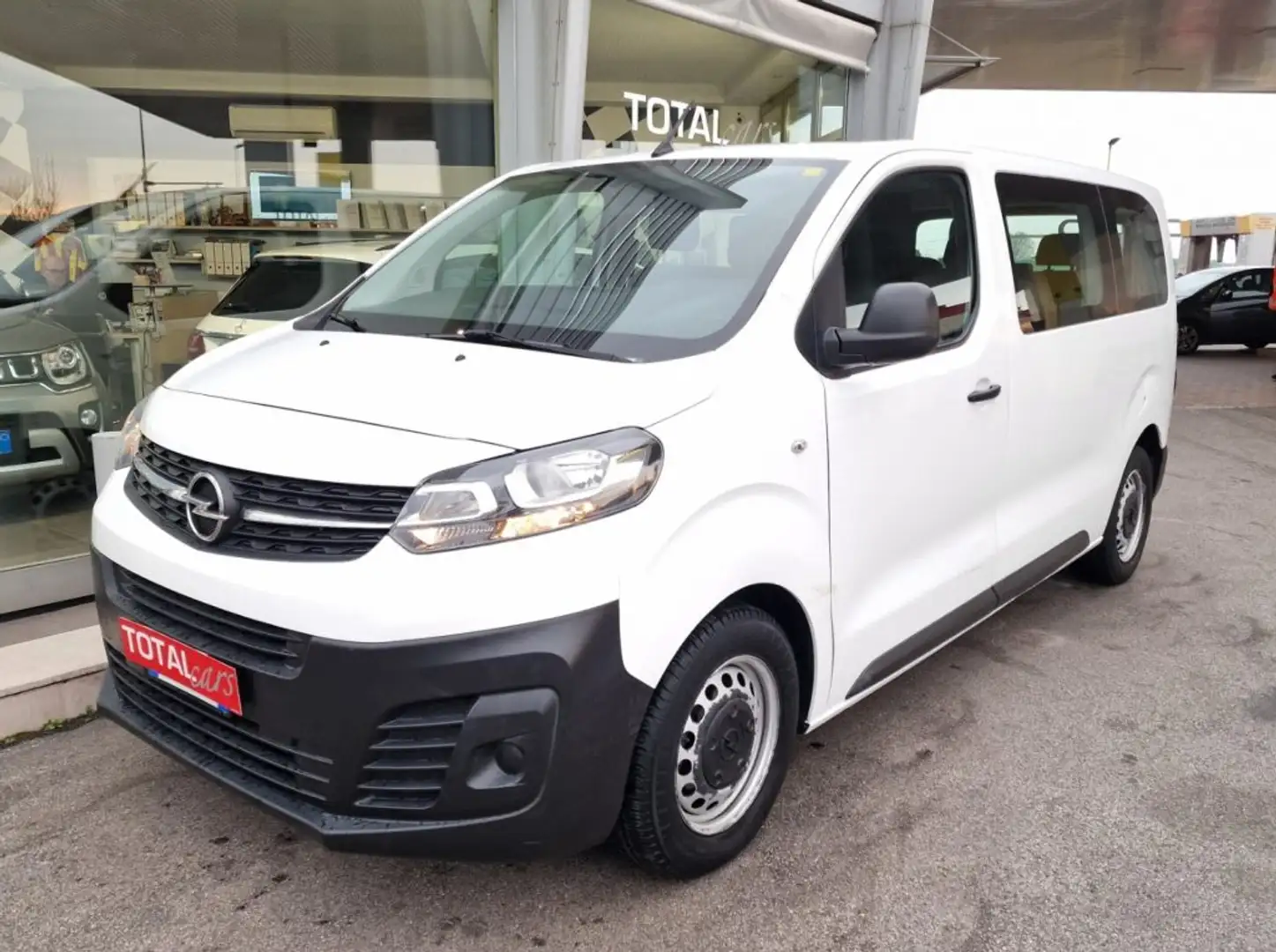Opel Vivaro 1.5 Diesel 100CV S&S PL-TN M IVA ESPOSTA Bianco - 1