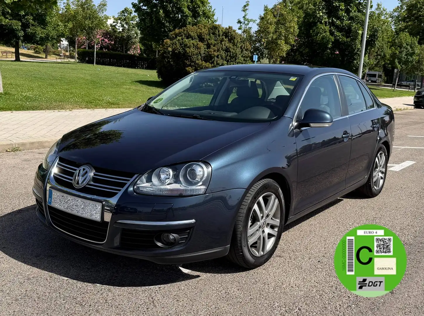 Volkswagen Jetta Jetta 1.4 TSI Advance 140 Advance Azul - 1
