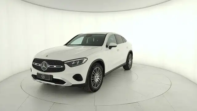 Mercedes-Benz GLC 200 GLC Coupe 200 d Advanced 4matic auto